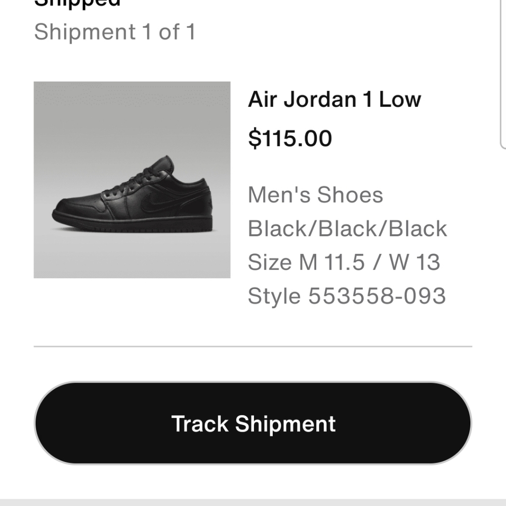 Men's Air Jordan